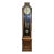 1920-30s German Oak Art Deco Tall Clock For Sale