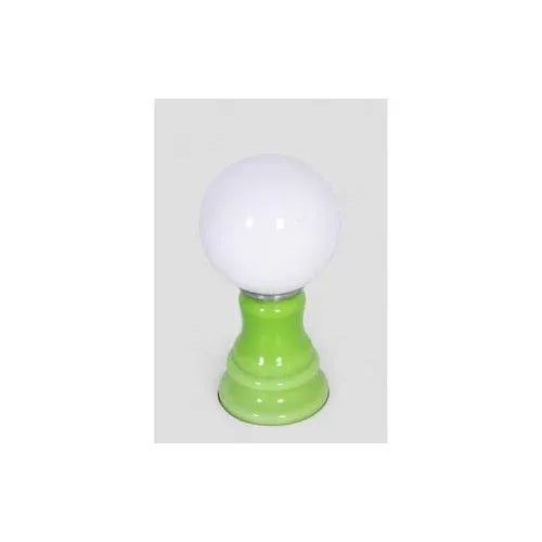 Spherical Table Lamp, 1970s For Sale - Image 3 of 4