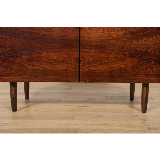 Mid-Century Sideboard by Ib Kofod-Larsen for Faarup Mobelfabrik, 1960s For Sale - Image 13 of 16
