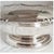 Vintage Sterling Silver Cake Stand from Selfridge & Co, 1940 For Sale - Image 10 of 14