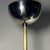 Scandinavian Beehive Pendant Lamp in Glass and Steel, Sweden, 1930s For Sale - Image 12 of 13