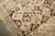 A 3rd quarter of the 20th century Persian Rug in browns and pink