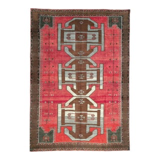 Galerie Shabab Collection Mid-20th Century Turkish Anatolian Room Size Carpet For Sale