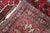 1920s 1920s, Handmade Antique Persian Karajeh Rug 2.9' X 4.6' For Sale - Image 5 of 12