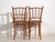 Antique Bentwood Chairs, Central Europe, 1900s, Set of 2 For Sale - Image 5 of 11