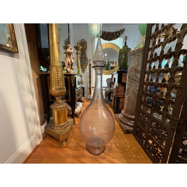 19th Century French Flacon De Parfum For Sale - Image 11 of 11