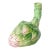 Italian Majolica Artichoke-Form Vase Table Ornament, Late 20th Century For Sale
