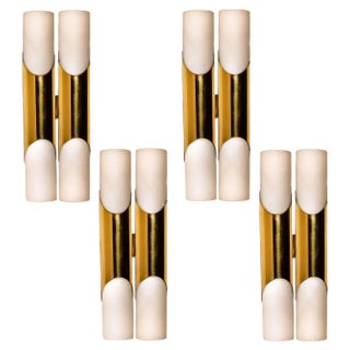 Wall Light in the style of Raak Amsterdam, 1970s For Sale