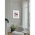 Contemporary Cy Twombly Inspired High-End Framed Organic Modern Original Painting by Diane Grant For Sale - Image 3 of 5