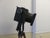 Stage Spotlight on Wooden Stand, 1930s For Sale - Image 3 of 18