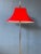 Glass Space Age Floor Lamp in Acrylic Glass by Willem Hagoort, 1970s For Sale - Image 7 of 11