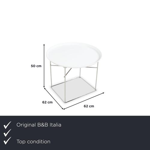 with the B&B Italia Fat-Fat, you get a side table bearing the signature of star designer Patricia Urquiola, captivating...