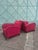1930s Pair of Scandinavian Art Deco Lounge Chairs, Curved Upholstered Club Chairs, 1930s For Sale - Image 5 of 10