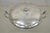 Victorian Early 20th Century Reed & Barton Victorian Silver Plated Round Lidded Twin Handle Serving Dish For Sale - Image 3 of 12