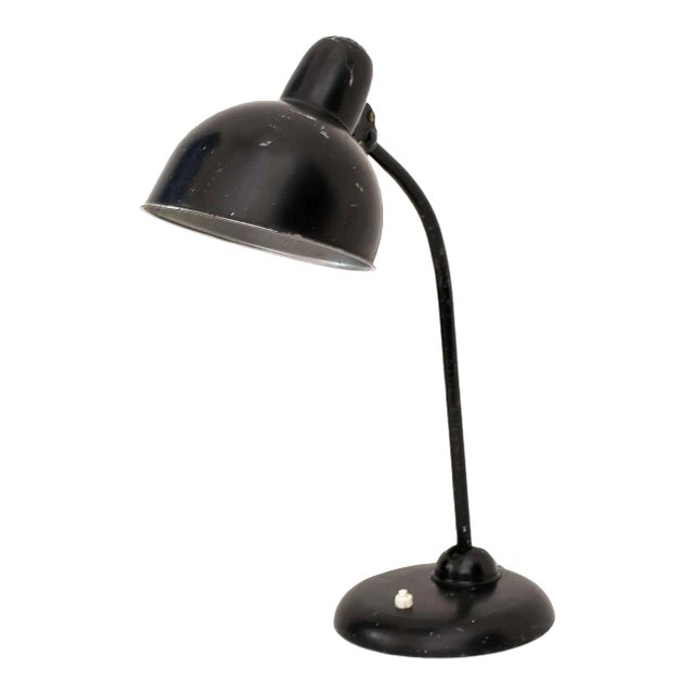 Table Lamp by Christian Dell For Sale