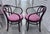 Pair of Bentwood Armchairs in the Style of Thonet For Sale - Image 9 of 14