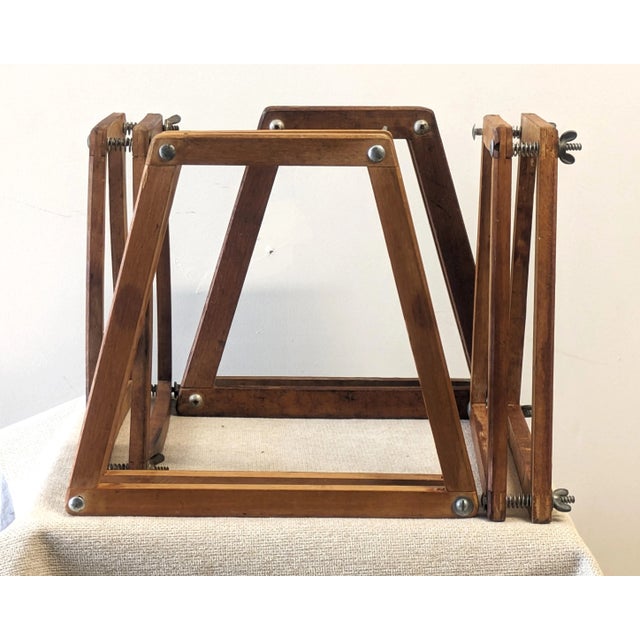 Tennis Racket Press Protector - Set of 4 For Sale - Image 4 of 10