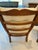 Pair of Wood and Upholstered Armchairs, 1940s/50s, France For Sale - Image 14 of 17
