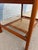Wood Mid 20th Century Swedish Modern “Frisco” Teak Side Table by Folke Ohlsson for Tingströms For Sale - Image 7 of 12