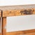 Early 20th Century Rustic Console Table Workbench For Sale - Image 10 of 17