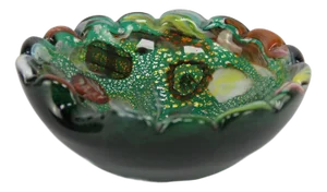 Murano Glass Tutti Frutti Bowl