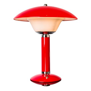 Table Lamp from Jumo, 1920s For Sale