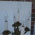 Mid 20th Century French Style 5 Light Candelabra Lamp For Sale - Image 4 of 18
