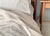 Modernplum Plum Textiles Anna Oatmeal Linen For Sale - Image 4 of 4