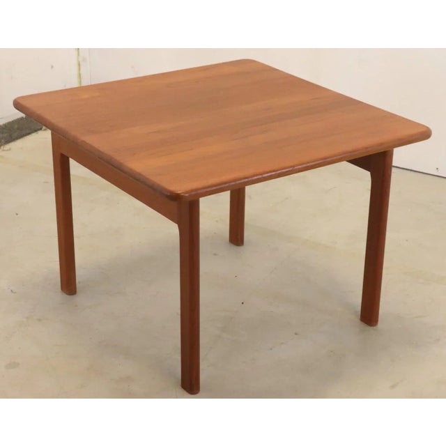 Mid-Century Danish Coffee Table For Sale - Image 4 of 9
