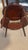 Shell Vintage Stickley & Company Mahogany Kidney Table W/ Mother of Pearl Inlay For Sale - Image 7 of 9