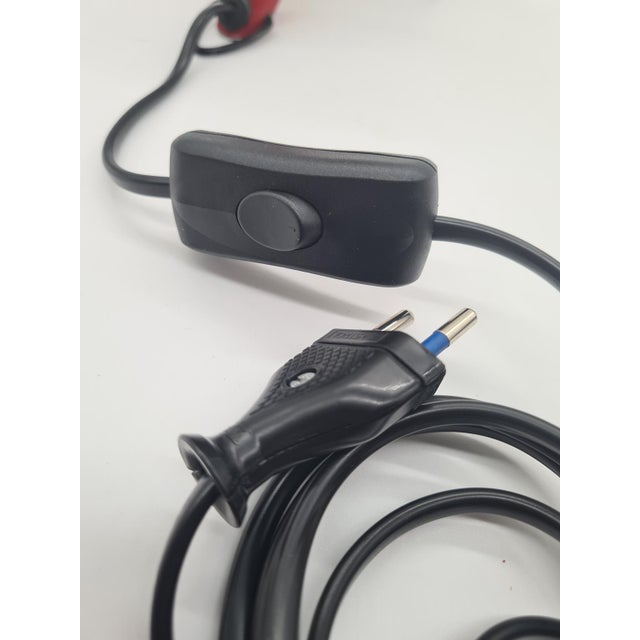 Vintage Table Lamp by Ernest Igl for Apollonarego-Gałecki, 1960s For Sale - Image 6 of 11