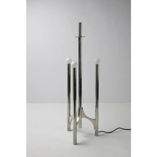 1960s Sirius Table or Floor Lamp by Gaetano Sciolari, 1960s For Sale - Image 5 of 6