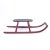 Vintage Wooden Sled, 1940s For Sale - Image 17 of 17
