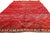 Mid-Century Modern Vintage Beni M'Guild Moroccan Rug, 05'08 X 11'05 For Sale - Image 3 of 10