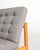 Moduline Lounge Chair by Torben Lind and Ole Gjerløv-Knudsen for France & Søn, Denmark, 1960s For Sale - Image 9 of 12