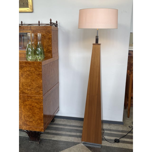 2000 - 2009 Vintage Pyramid Lamp by Lorenzo Bellini, 2002 For Sale - Image 5 of 13