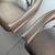 Black Pair of Italian Postmodern Fasem P40 Chairs by Vegni & Gualtierotti For Sale - Image 8 of 9