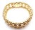 Tiffany & Co. Jean Schlumberger Yellow Gold Bowtie Bracelet Details: Metal: 18k Yellow Gold Length: 7.25" Weight: 100.3...