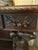 Traditional Renaissance Revival Heavily Carved Oak Sideboard, Style of Robert J. Horner For Sale - Image 3 of 4
