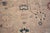 Turkish Nazmiyal Collection Soft Neutral Area Modern Turkish Oushak Design Area Rug For Sale - Image 3 of 6