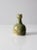 A vintage Dodge Station Pottery vase dated 1984 and signed by the artist, Jeff Napp. Hand-thrown with an elegant...