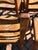 Brown Ladderback Rush Seat Dining Chairs -Set of 10 For Sale - Image 8 of 17