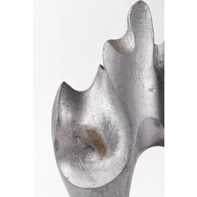 Mario Dal Fabbro 1980s Mid-Century Modern Mario Dal Fabbro Sculpture For Sale - Image 4 of 7