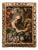 Bottega Di Abraham Brueghel, Portrait of the Greek Philosopher Diogenes with a Composition of Fruit, 1680, Oil on Canvas For Sale