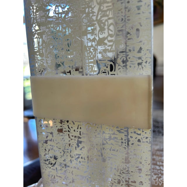 Late 20th Century Louis Vuitton Bench For Sale - Image 9 of 9