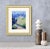Wood Contemporary Impressionist Oil Painting, Pacific Grove For Sale - Image 7 of 12