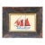 Original Hand-Painted Sailboat Painting, Framed For Sale