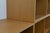 Danish Modern Modular Oak and Hessian Bookcase from HG, 1970s, Set of 6 For Sale - Image 15 of 18