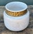 Vintage Italian Rosenthal Netter Glazed Ceramic Lidded Jar For Sale In West Palm - Image 6 of 12