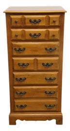 Example of Early American Dressers and Chests of Drawers